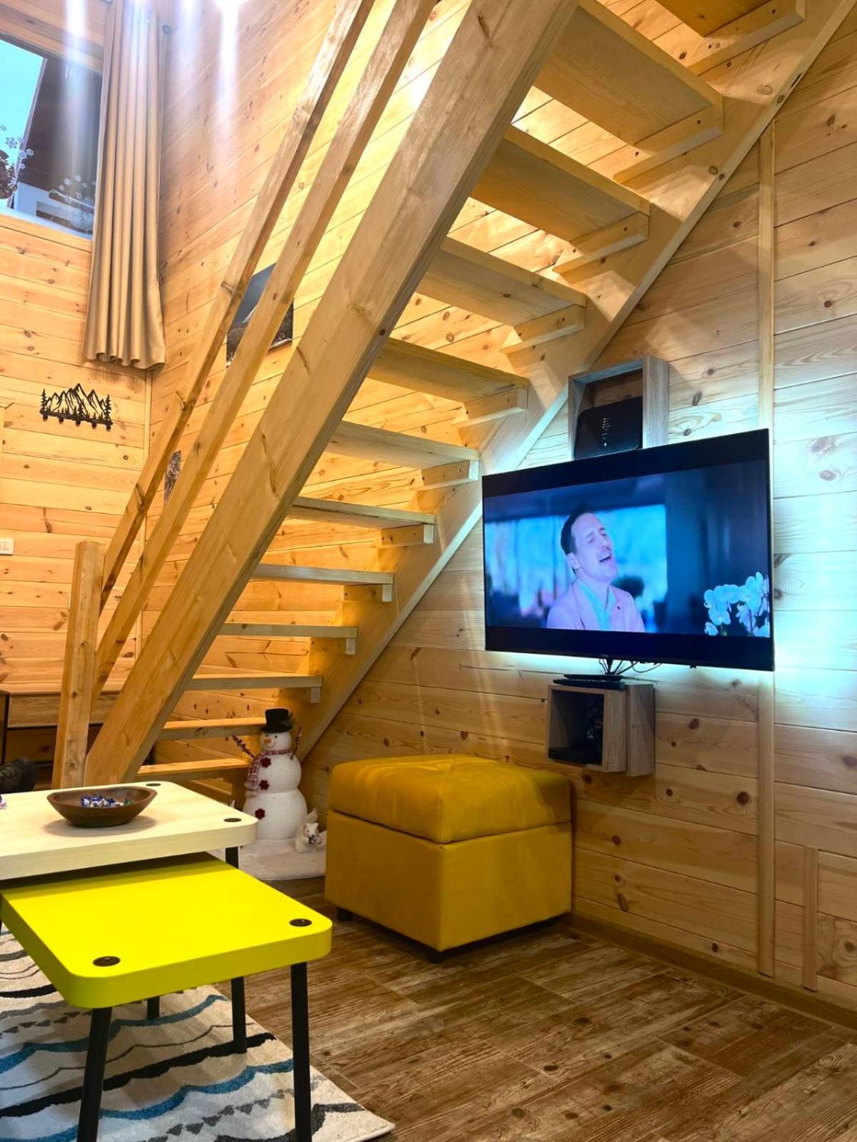 Apartmani Bozana Vojinovic Žabljak Exterior foto